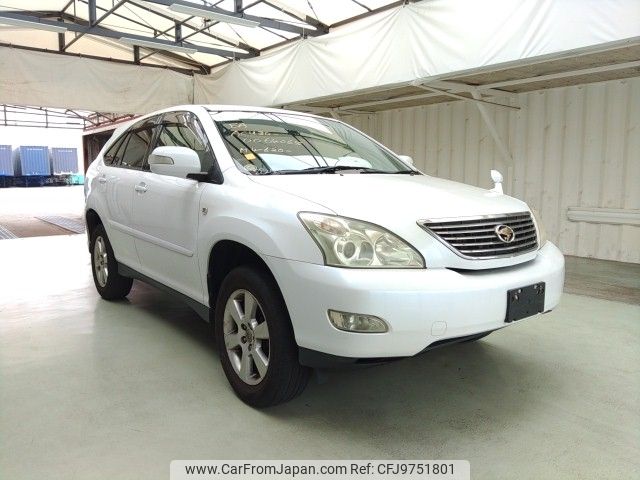 toyota harrier 2007 ENHANCEAUTO_1_ea282624 image 1