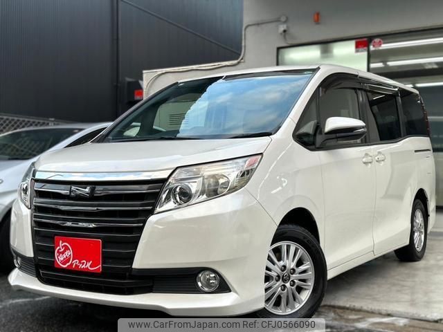 toyota noah 2015 quick_quick_ZRR80G_ZRR80-0136305 image 1