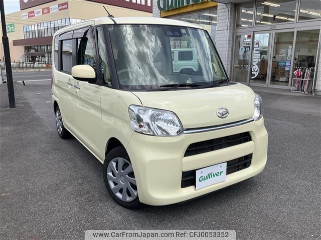 daihatsu tanto 2017 -DAIHATSU--Tanto DBA-LA600S--LA600S-0562780---DAIHATSU--Tanto DBA-LA600S--LA600S-0562780- image 1