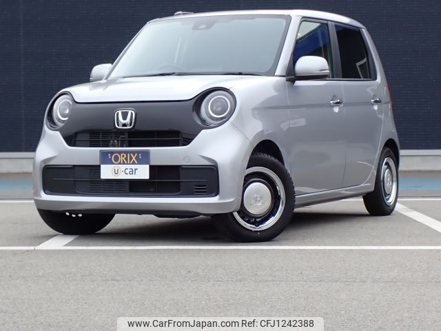 honda n-one 2021 -HONDA--N ONE 6BA-JG3--JG3-1005614---HONDA--N ONE 6BA-JG3--JG3-1005614- image 1
