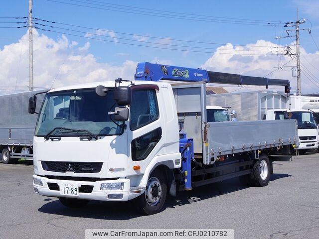 mitsubishi-fuso fighter 2015 -MITSUBISHI--Fuso Fighter QKG-FK62FZ--FK62FZ-586068---MITSUBISHI--Fuso Fighter QKG-FK62FZ--FK62FZ-586068- image 1