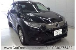 honda vezel 2018 -HONDA--VEZEL DBA-RU2--RU2-1301755---HONDA--VEZEL DBA-RU2--RU2-1301755-