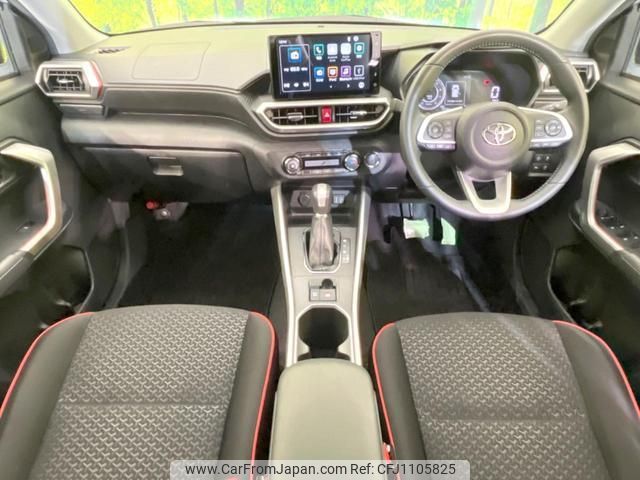toyota raize 2022 quick_quick_A201A_A201A-0023708 image 2