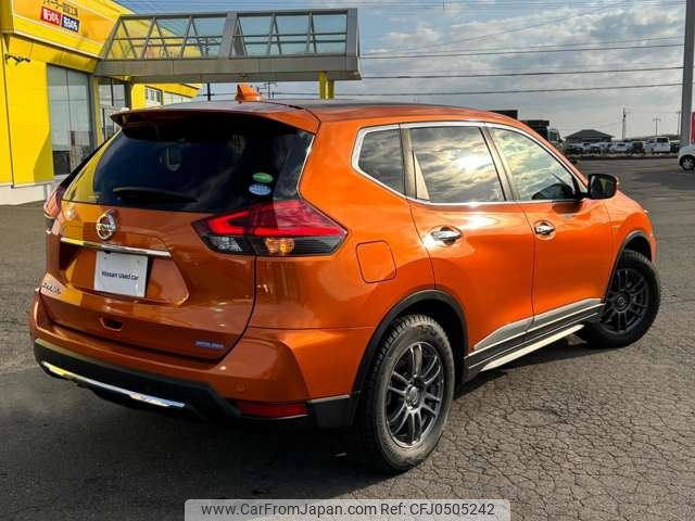 nissan x-trail 2017 -NISSAN--X-Trail DBA-NT32--NT32-077033---NISSAN--X-Trail DBA-NT32--NT32-077033- image 2