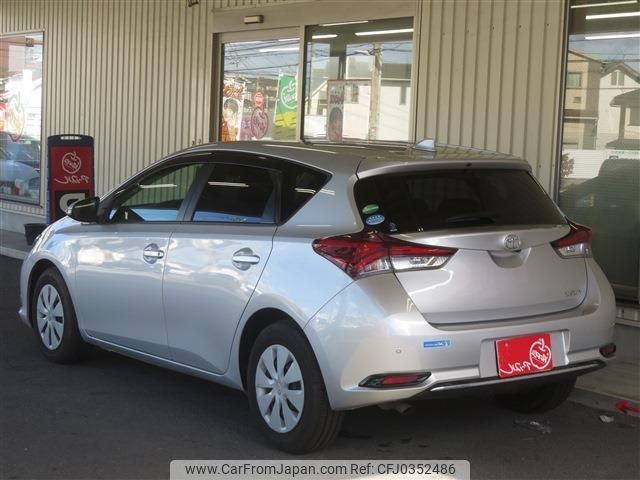 toyota auris 2015 -TOYOTA--Auris DBA-NZE181H--NZE181-6501484---TOYOTA--Auris DBA-NZE181H--NZE181-6501484- image 2