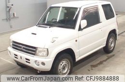 mitsubishi pajero-mini 2006 -MITSUBISHI--Pajero mini H58A-0702327---MITSUBISHI--Pajero mini H58A-0702327-