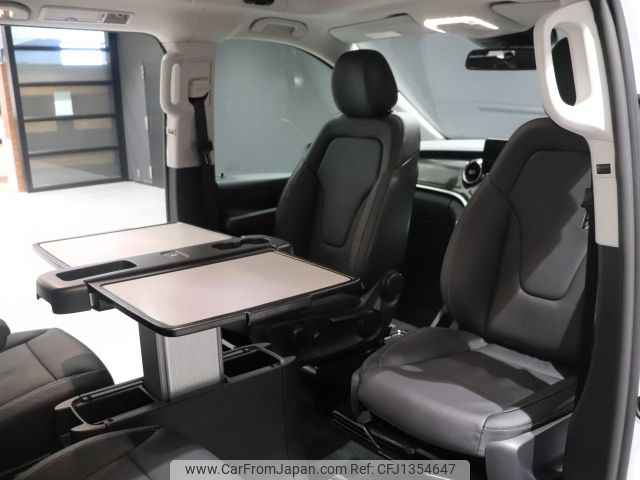 mercedes-benz v-class 2022 -MERCEDES-BENZ--Benz V Class 3DA-447813N--W1V44781323945726---MERCEDES-BENZ--Benz V Class 3DA-447813N--W1V44781323945726- image 2