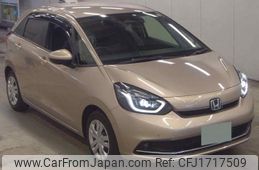 honda fit 2023 CFJ1717509