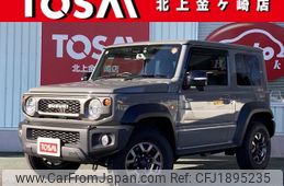 suzuki jimny-sierra 2020 CFJ1895235