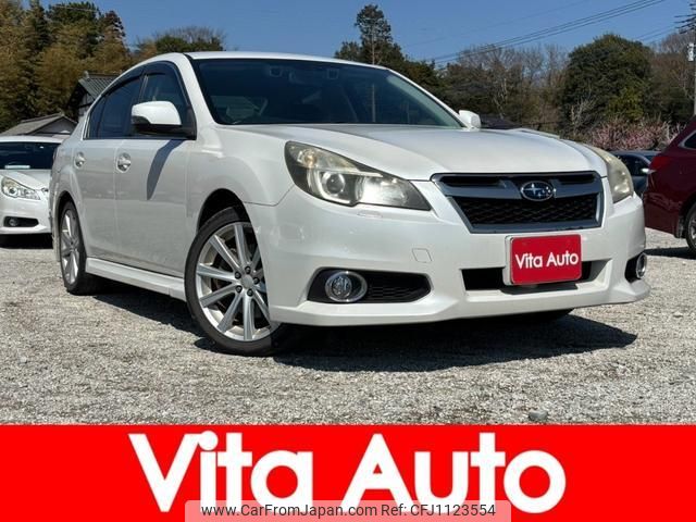 subaru legacy-b4 2012 quick_quick_BMM_BMM-003412 image 1
