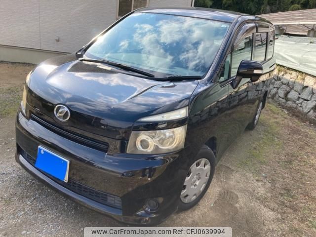 toyota voxy 2007 -TOYOTA--Voxy DBA-ZRR70G--ZRR70-0043361---TOYOTA--Voxy DBA-ZRR70G--ZRR70-0043361- image 2