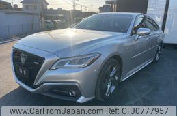 toyota crown-hybrid 2018 GOO_JP_700070896330250220001