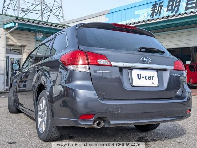 subaru legacy-touring-wagon 2011 quick_quick_DBA-BR9_BR9-056173 image 2