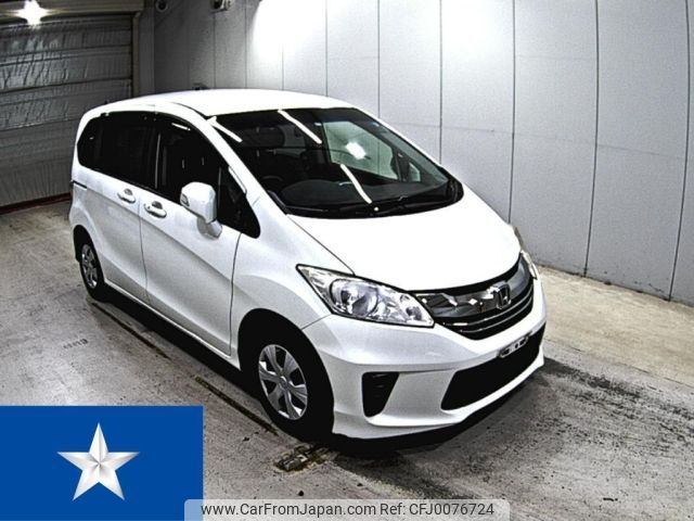 honda freed 2015 -HONDA--Freed GB3--GB3-1628330---HONDA--Freed GB3--GB3-1628330- image 1