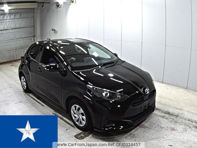 toyota yaris 2020 -TOYOTA--Yaris MXPH10--MXPH10-2035428---TOYOTA--Yaris MXPH10--MXPH10-2035428- image 1