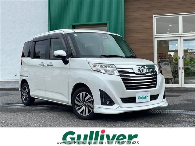 toyota roomy 2019 -TOYOTA--Roomy DBA-M900A--M900A-0318156---TOYOTA--Roomy DBA-M900A--M900A-0318156- image 1