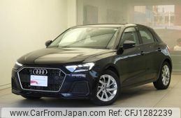 audi a1-sportback 2020 quick_quick_GBDKL_WAUZZZGB9LR061336