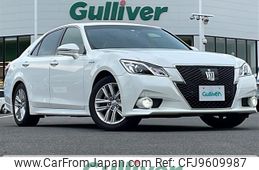 toyota crown 2013 -TOYOTA--Crown DAA-AWS210--AWS210-6021876---TOYOTA--Crown DAA-AWS210--AWS210-6021876-