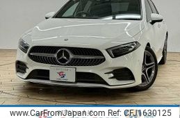 mercedes-benz a-class 2019 CFJ1630125