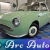 nissan figaro 1991 -NISSAN--Figaro E-FK10--FK10-010645---NISSAN--Figaro E-FK10--FK10-010645- image 1