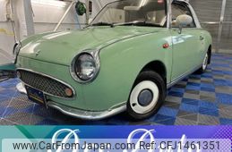 nissan figaro 1991 -NISSAN--Figaro E-FK10--FK10-010645---NISSAN--Figaro E-FK10--FK10-010645-