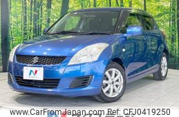 suzuki swift 2011 -SUZUKI--Swift DBA-ZC72S--ZC72S-133168---SUZUKI--Swift DBA-ZC72S--ZC72S-133168-