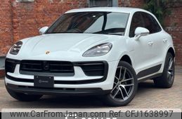 porsche macan 2023 CFJ1638997