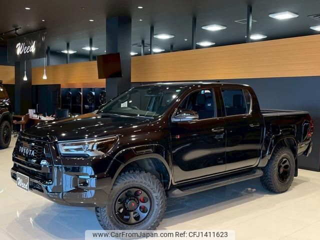 toyota hilux 2023 CFJ1411623 image 2