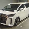 toyota alphard 2021 -TOYOTA--Alphard 3BA-AGH30W--AGH30-0383393---TOYOTA--Alphard 3BA-AGH30W--AGH30-0383393- image 1