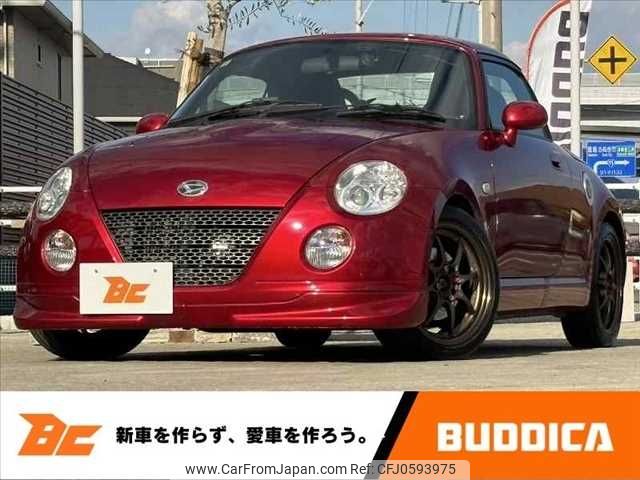 daihatsu copen 2006 -DAIHATSU--Copen ABA-L880K--L880K-0035234---DAIHATSU--Copen ABA-L880K--L880K-0035234- image 1