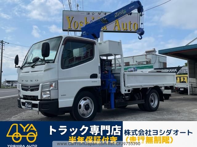 mitsubishi-fuso canter 2013 GOO_NET_EXCHANGE_1300374A30240430W001 image 1