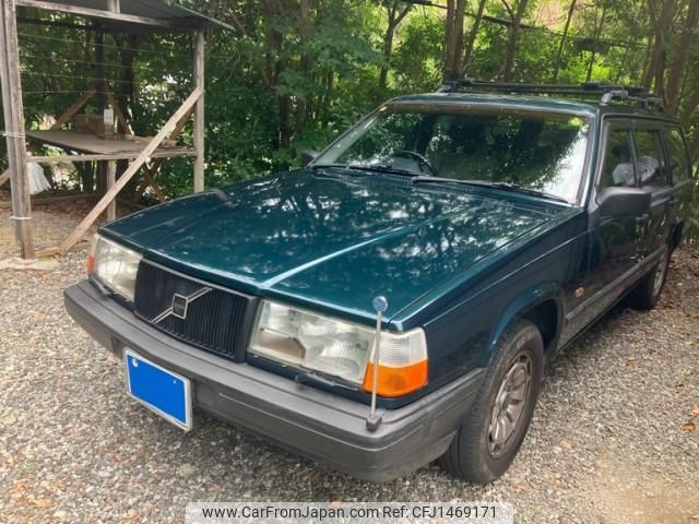 volvo 940 1996 -VOLVO--Volvo 940 Wagon E-9B230W--YV1-945817T1168351---VOLVO--Volvo 940 Wagon E-9B230W--YV1-945817T1168351- image 2