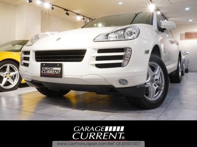 porsche cayenne 2009 quick_quick_ABA-9PAM5501_WP1ZZZ9PZALA01809 image 1