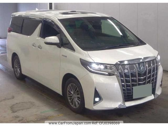 toyota alphard 2021 quick_quick_6AA-AYH30W_AYH30-0121919 image 1