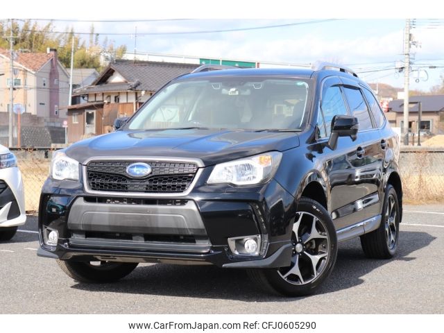 subaru forester 2014 -SUBARU--Forester SJG--SJG-017712---SUBARU--Forester SJG--SJG-017712- image 1