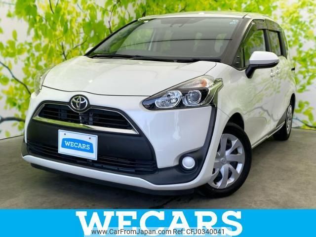 toyota sienta 2015 quick_quick_DBA-NSP170G_NSP170-7003145 image 1