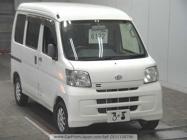 daihatsu hijet-van 2011 -DAIHATSU--Hijet Van S331V--0058965---DAIHATSU--Hijet Van S331V--0058965- image 1