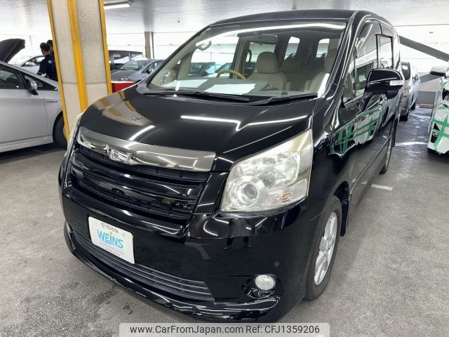 toyota noah 2009 AF-ZRR70-0176985 image 1