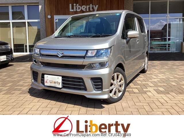 suzuki wagon-r 2017 quick_quick_MH55S_MH55S-177570 image 1