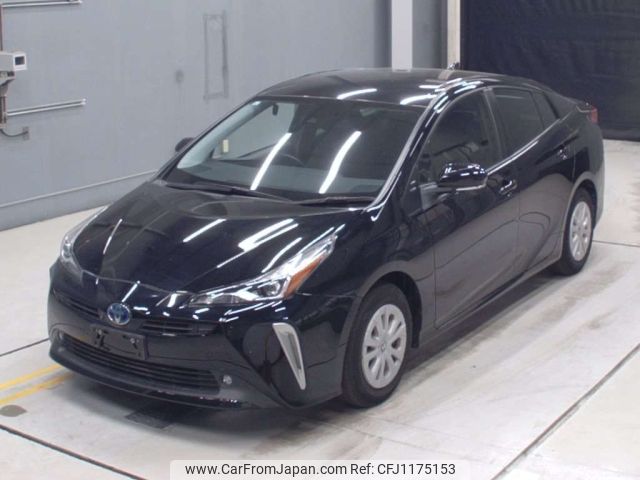toyota prius 2021 -TOYOTA--Prius ZVW51-6226040---TOYOTA--Prius ZVW51-6226040- image 1