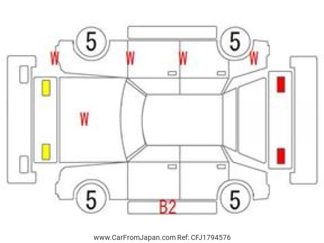 toyota regiusace-van 2010 CFJ1794576 image 2