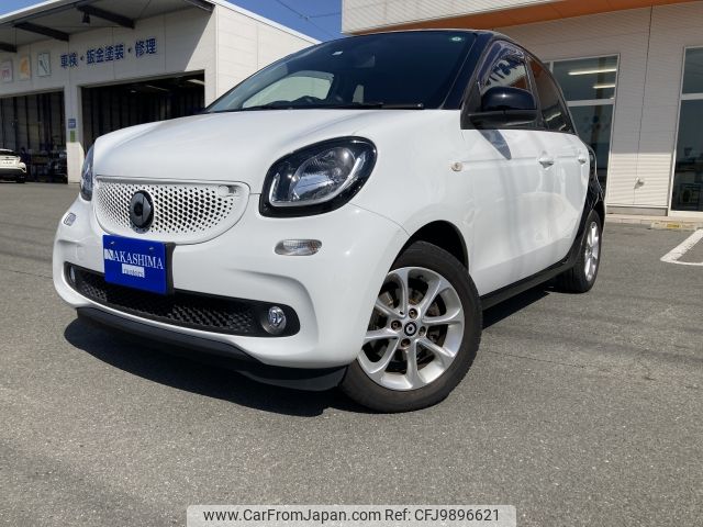 smart forfour 2016 -SMART--Smart Forfour DBA-453042--WME4530422Y052489---SMART--Smart Forfour DBA-453042--WME4530422Y052489- image 1