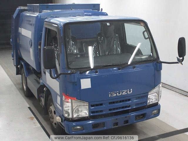 isuzu elf-truck 2012 -ISUZU--Elf NKR82ZAN-7001652---ISUZU--Elf NKR82ZAN-7001652- image 1