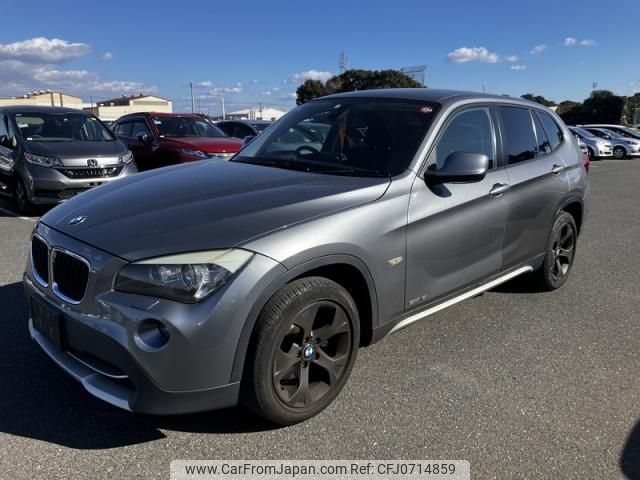 bmw x1 2012 -BMW--BMW X1 ABA-VL18--WBAVL32090VT41313---BMW--BMW X1 ABA-VL18--WBAVL32090VT41313- image 1