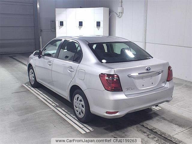 toyota corolla-axio 2019 -TOYOTA--Corolla Axio NKE165--7223170---TOYOTA--Corolla Axio NKE165--7223170- image 2