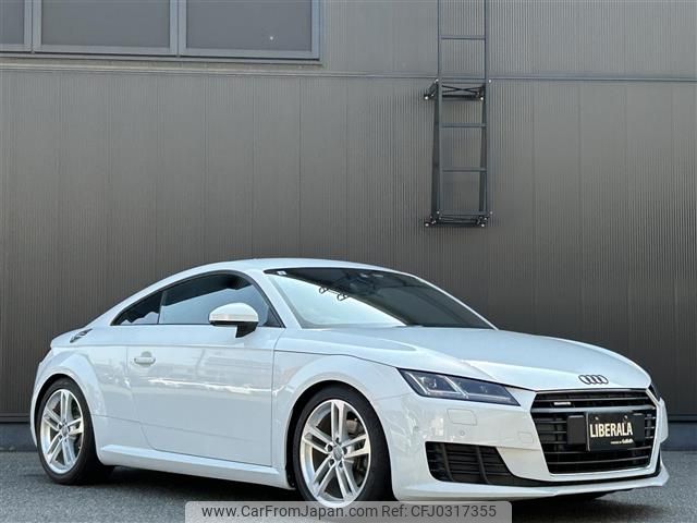 audi tt 2015 -AUDI--Audi TT ABA-FVCHHF--TRUZZZFV8G1006613---AUDI--Audi TT ABA-FVCHHF--TRUZZZFV8G1006613- image 1