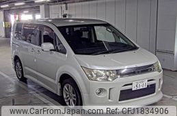 mitsubishi delica-d5 2007 CFJ1834906