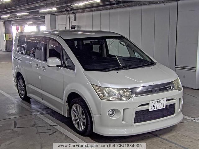 mitsubishi delica-d5 2007 CFJ1834906 image 1