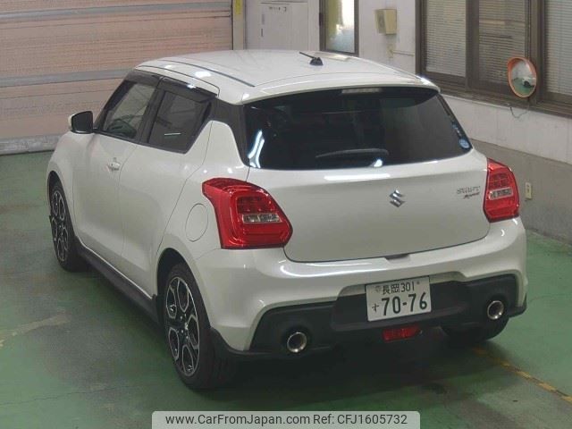 suzuki swift 2018 CFJ1605732 image 2