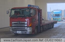 hino profia 2007 -HINO 【宮城 100ﾋ4197】--Profia FW1EXYG-11736---HINO 【宮城 100ﾋ4197】--Profia FW1EXYG-11736-